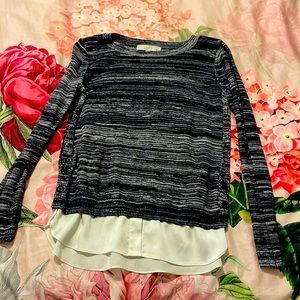 Size SP sweater from Loft